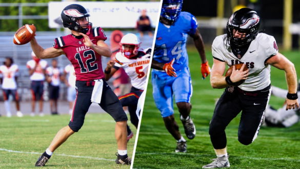 Marjory Stoneman Douglas Football Battles Through Busy Week With 2 Games in 4 Days 11