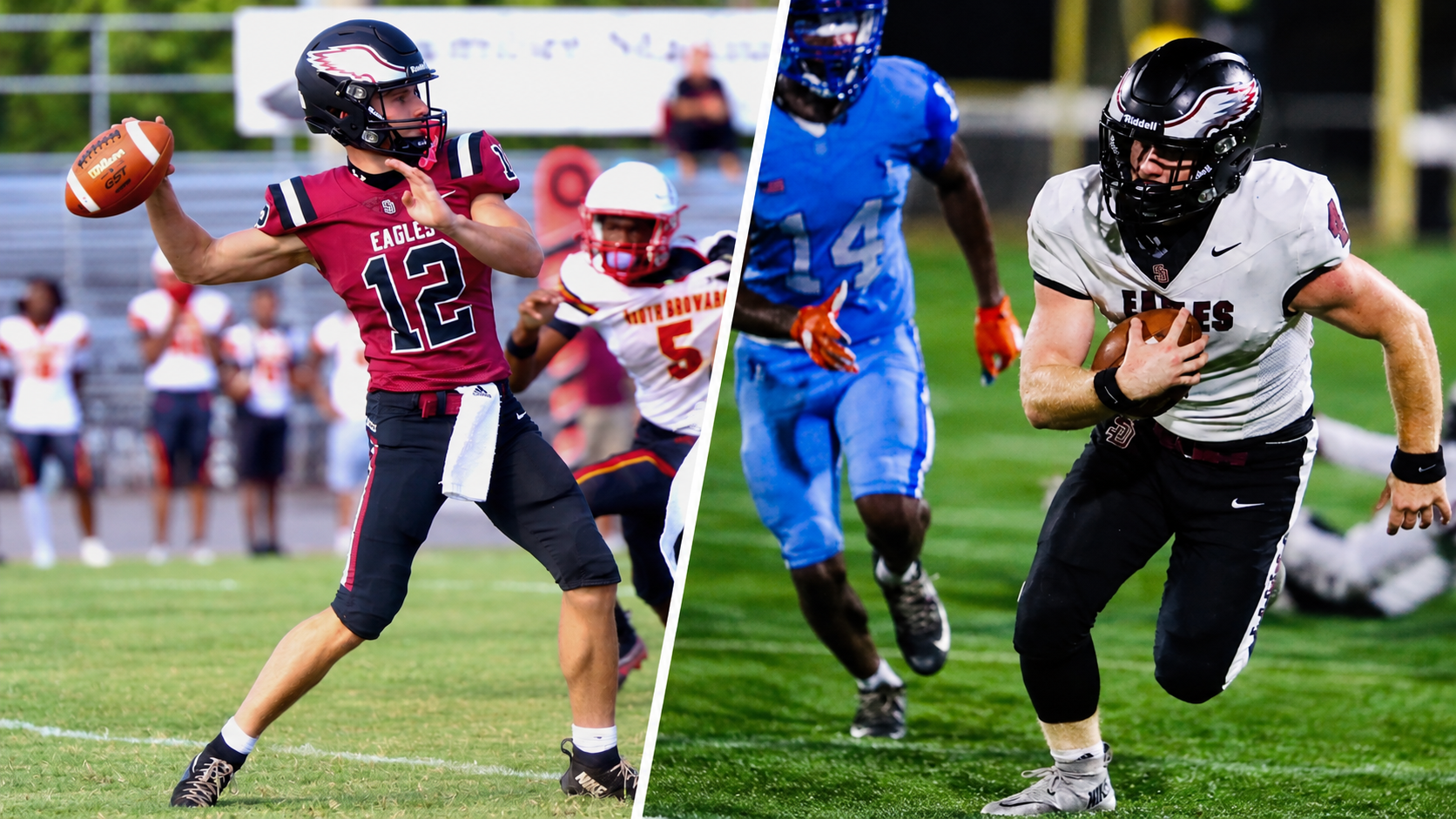 Marjory Stoneman Douglas Football Battles Through Busy Week With 2 Games in 4 Days 5