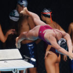 MSD Swim Posts 3 Second Place Finishes at BCAA Championship 1