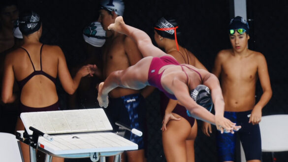 MSD Swim Posts 3 Second Place Finishes at BCAA Championship 13