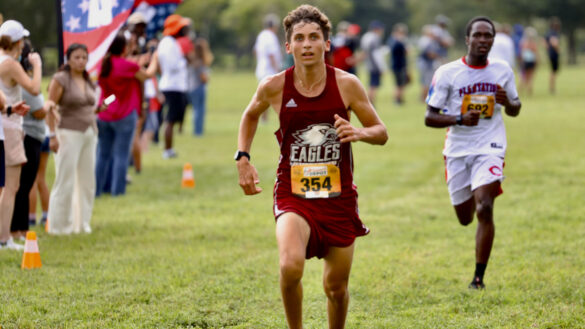Marjory Stoneman Douglas Cross County Compete in BCAA Championship 14