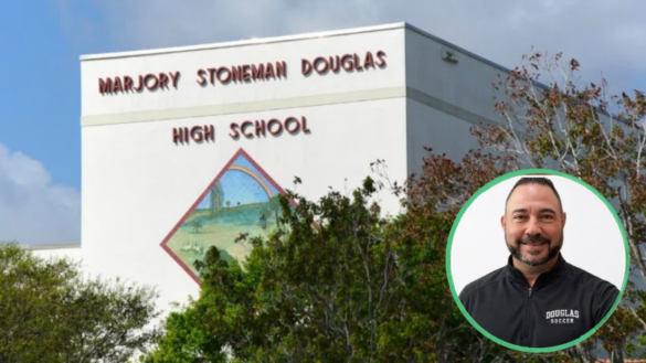 Richard Serianni Named New Marjory Stoneman Douglas Boys Soccer Head Coach 16