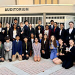 Westglades Debate Team Wins Nine Awards as Only Middle School at Regional Tournament