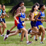 Local Middle School Cross Country Runners Compete in MSAA Championship 1