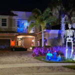MiraLago Residents Go All Out for Halloween in Neighborhood’s First Decorating Contest 2