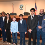 Six Parkland Students Selected as Mayors for a Month 1